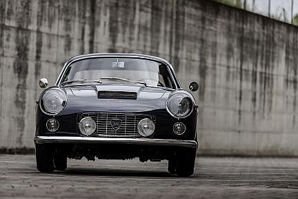 Lancia Flaminia Sport Zagato